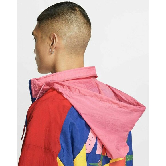 Nike Air Jordan Jumpman Classics Full Zip Jacket - Picture 9 of 12